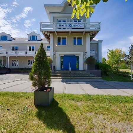 Meeressterne Hotel Residenz In Heringsdorf Zewnętrze zdjęcie