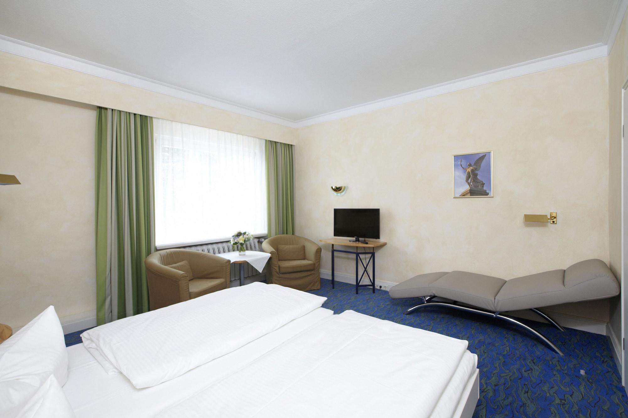 Meeressterne Hotel Residenz In Heringsdorf Zewnętrze zdjęcie