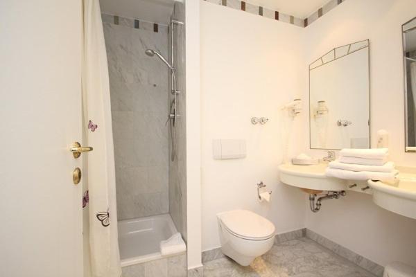 Meeressterne Hotel Residenz In Heringsdorf Zewnętrze zdjęcie