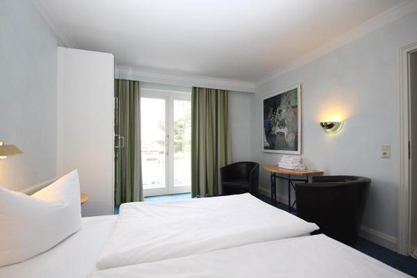 Meeressterne Hotel Residenz In Heringsdorf Zewnętrze zdjęcie