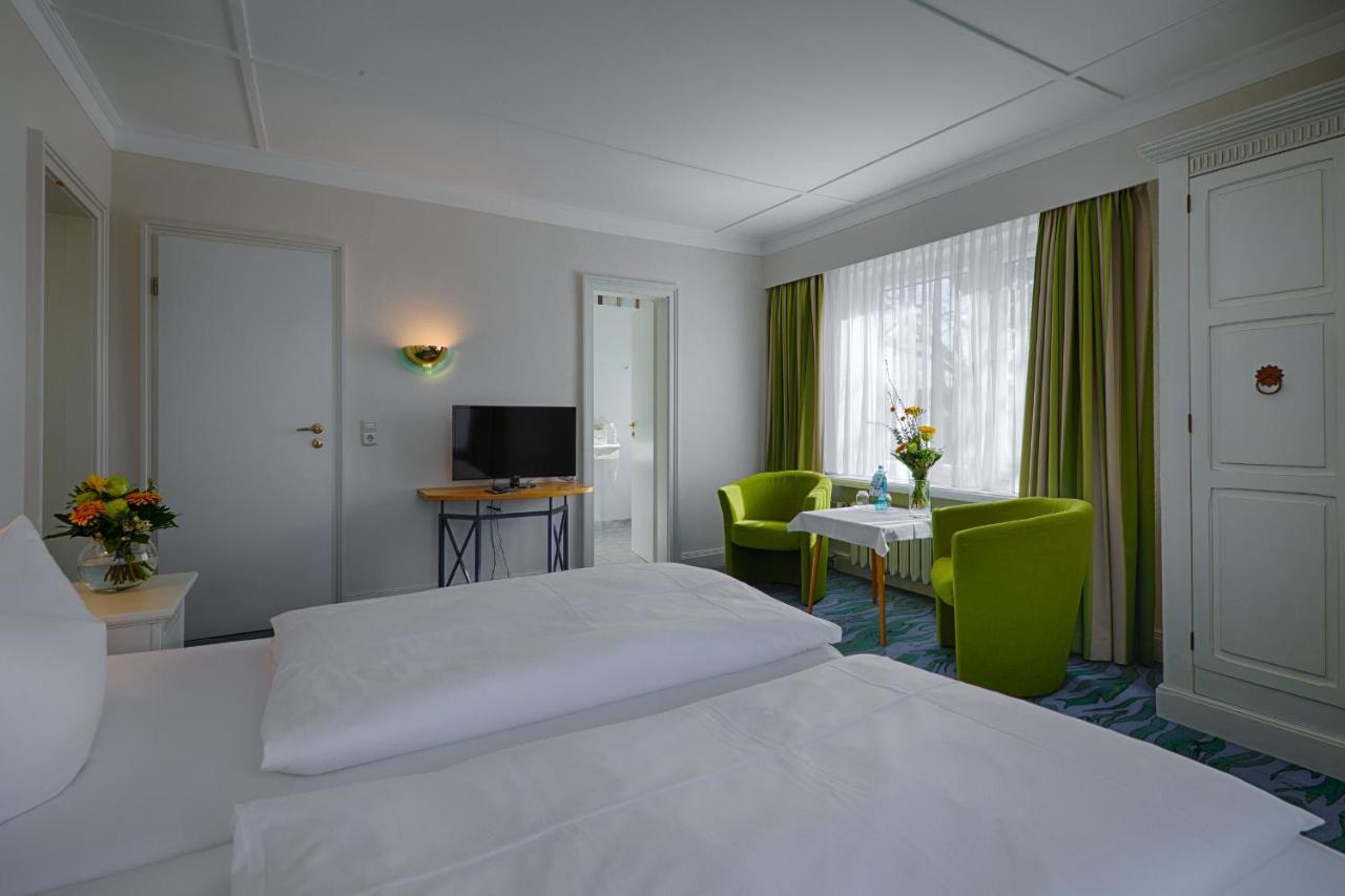 Meeressterne Hotel Residenz In Heringsdorf Zewnętrze zdjęcie