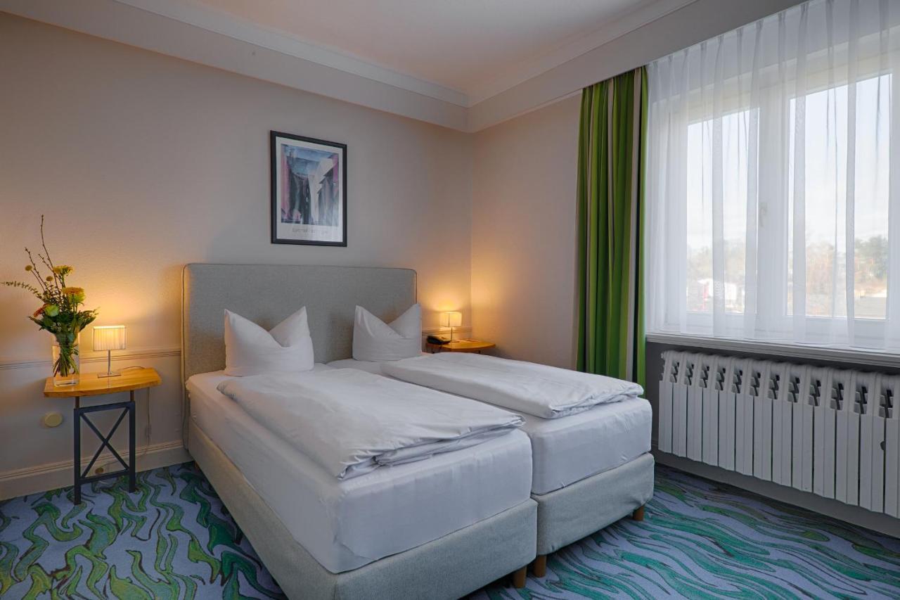 Meeressterne Hotel Residenz In Heringsdorf Zewnętrze zdjęcie