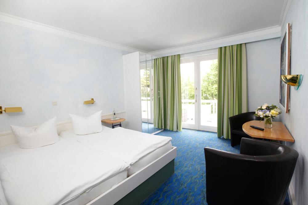 Meeressterne Hotel Residenz In Heringsdorf Zewnętrze zdjęcie