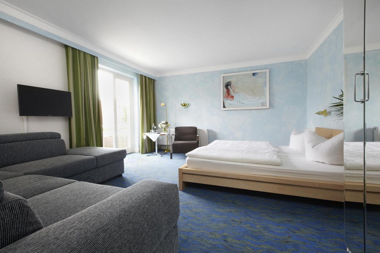 Meeressterne Hotel Residenz In Heringsdorf Zewnętrze zdjęcie