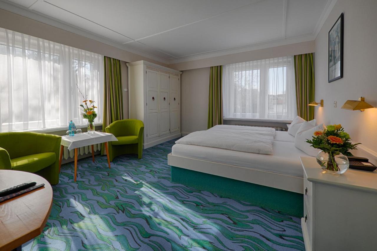 Meeressterne Hotel Residenz In Heringsdorf Zewnętrze zdjęcie