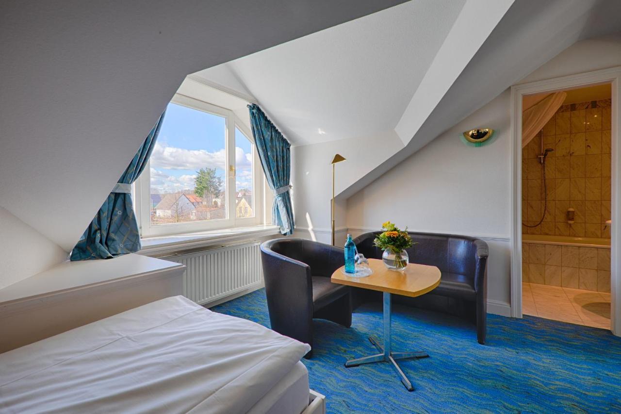 Meeressterne Hotel Residenz In Heringsdorf Zewnętrze zdjęcie