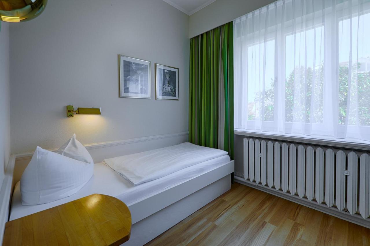 Meeressterne Hotel Residenz In Heringsdorf Zewnętrze zdjęcie