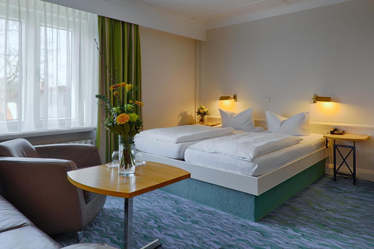 Meeressterne Hotel Residenz In Heringsdorf Zewnętrze zdjęcie