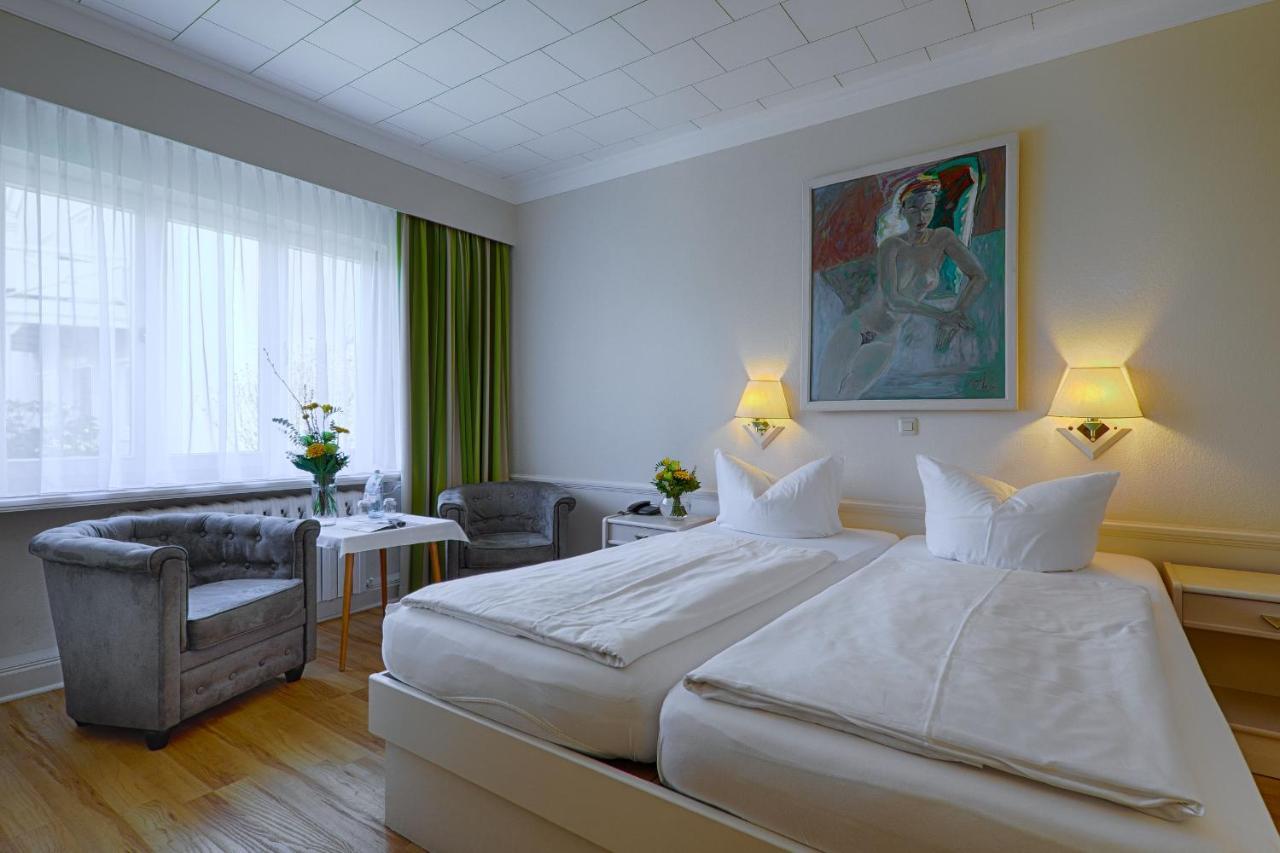 Meeressterne Hotel Residenz In Heringsdorf Zewnętrze zdjęcie