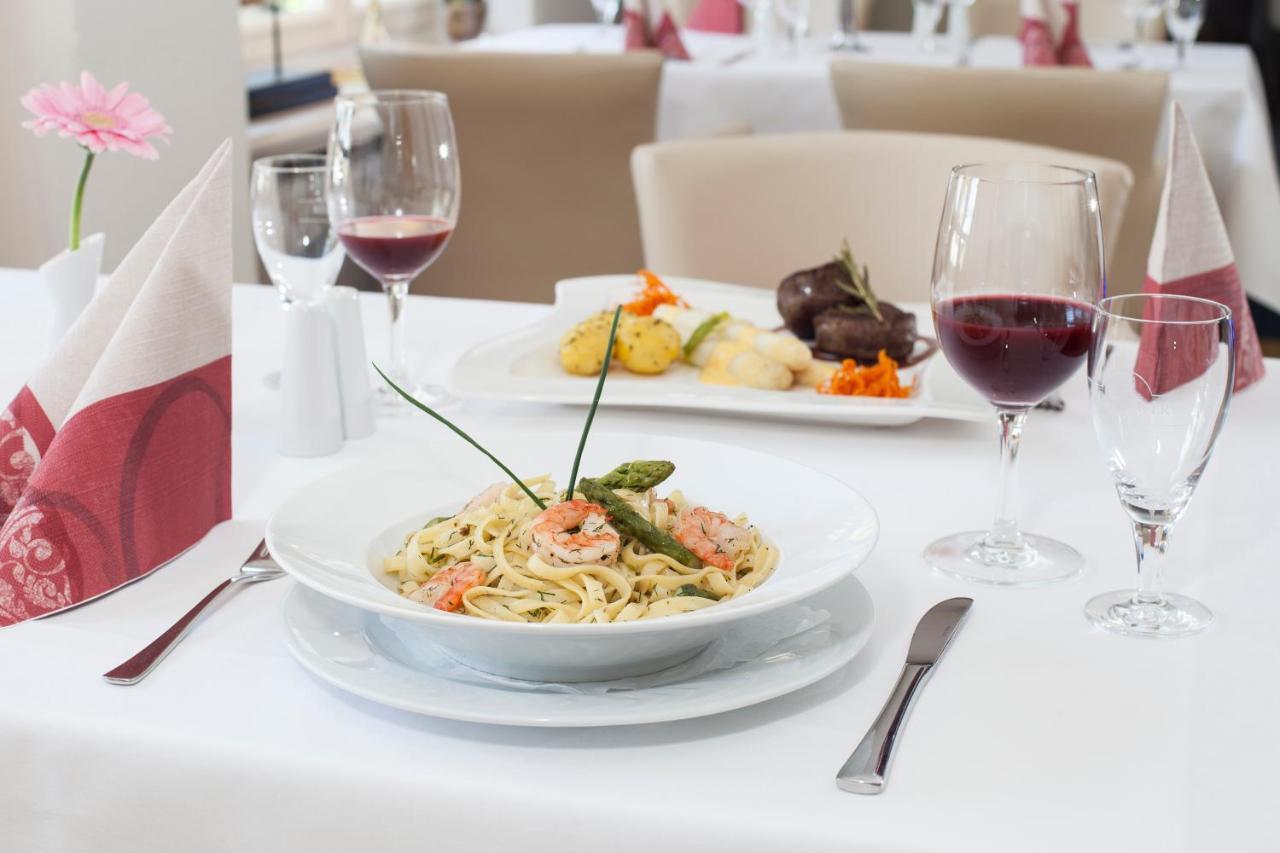 Meeressterne Hotel Residenz In Heringsdorf Zewnętrze zdjęcie