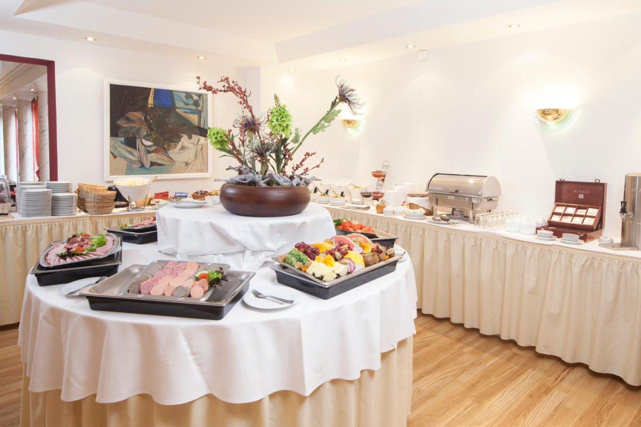 Meeressterne Hotel Residenz In Heringsdorf Zewnętrze zdjęcie