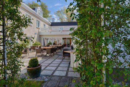 Meeressterne Hotel Residenz In Heringsdorf Zewnętrze zdjęcie