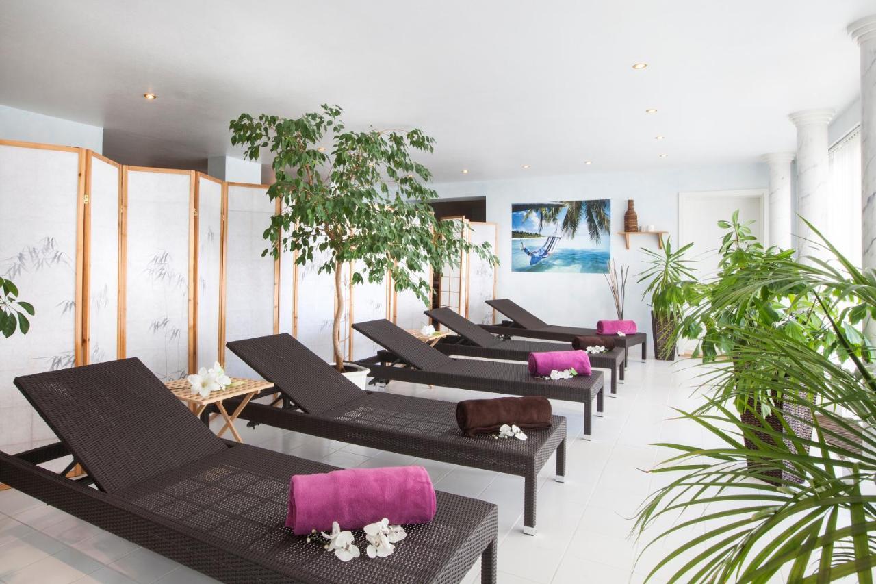 Meeressterne Hotel Residenz In Heringsdorf Zewnętrze zdjęcie