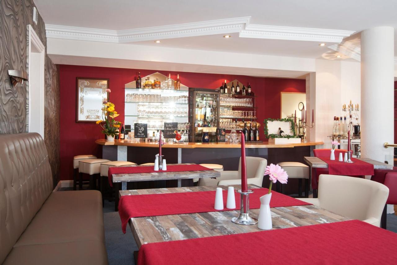 Meeressterne Hotel Residenz In Heringsdorf Zewnętrze zdjęcie
