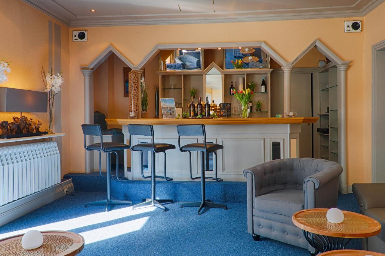 Meeressterne Hotel Residenz In Heringsdorf Zewnętrze zdjęcie