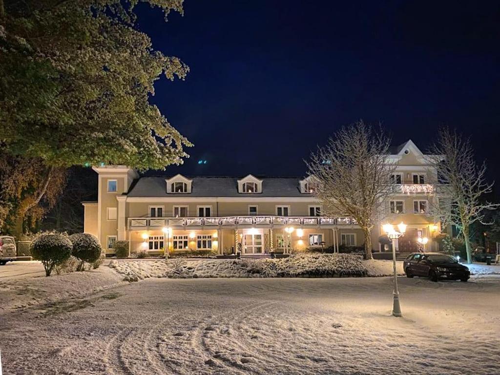 Meeressterne Hotel Residenz In Heringsdorf Zewnętrze zdjęcie