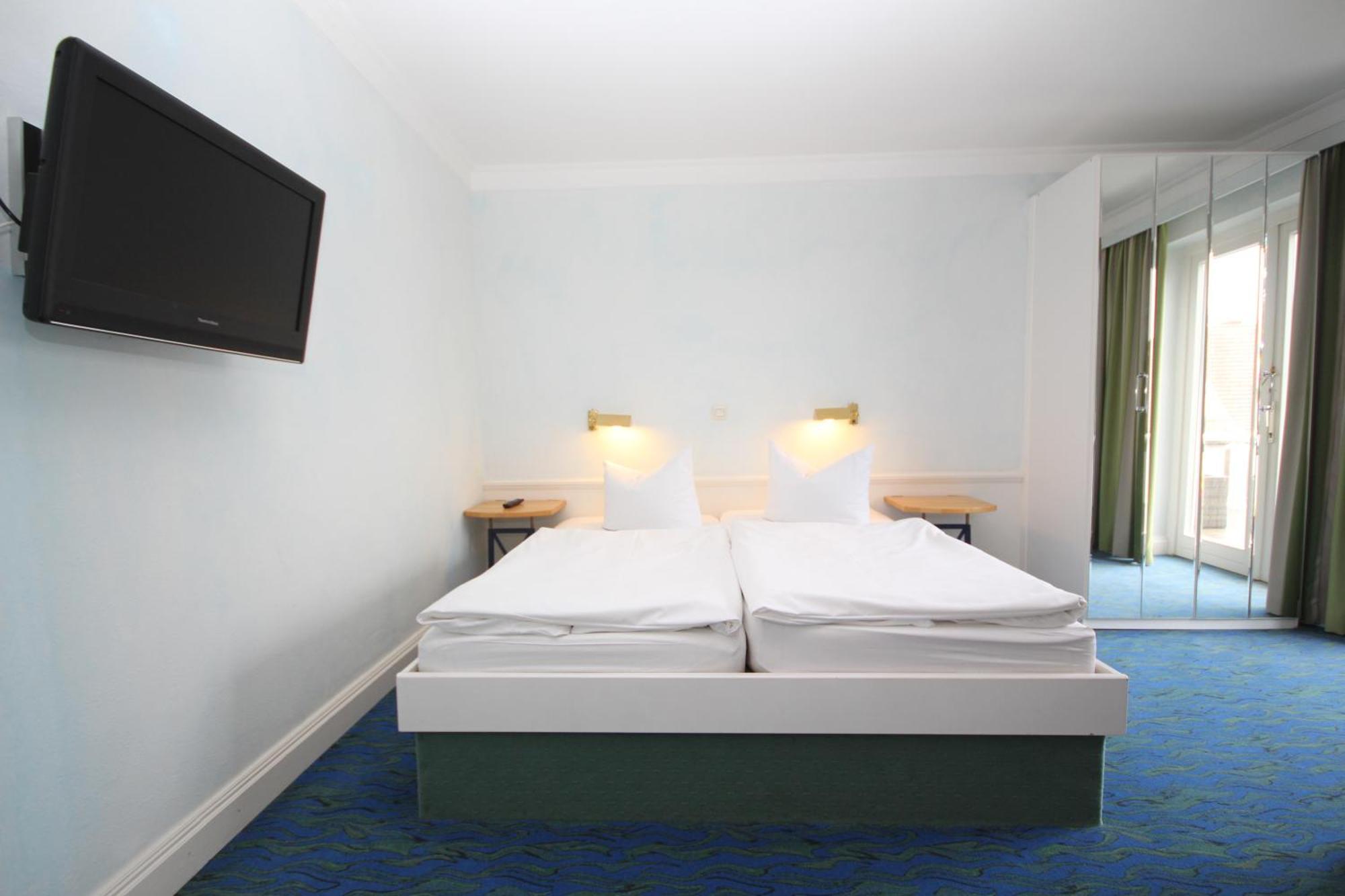 Meeressterne Hotel Residenz In Heringsdorf Zewnętrze zdjęcie