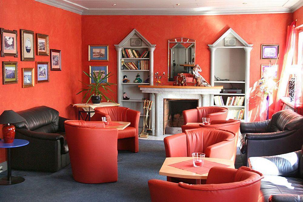 Meeressterne Hotel Residenz In Heringsdorf Zewnętrze zdjęcie