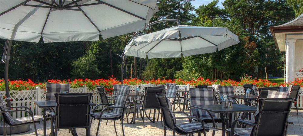 Meeressterne Hotel Residenz In Heringsdorf Zewnętrze zdjęcie