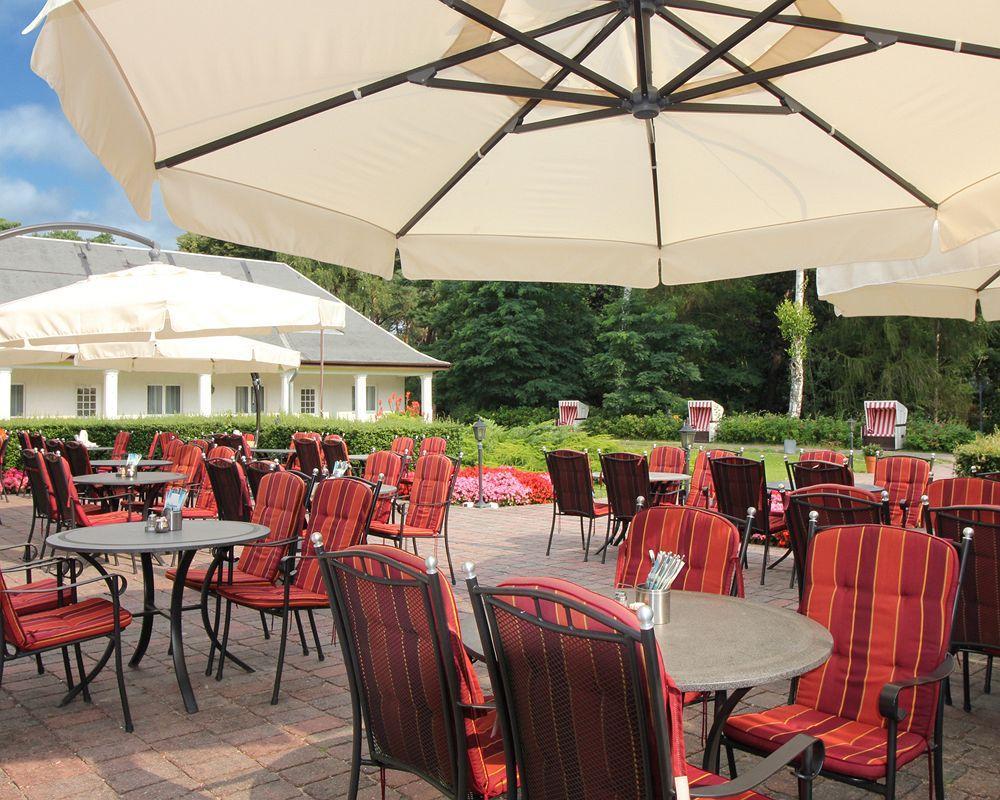 Meeressterne Hotel Residenz In Heringsdorf Zewnętrze zdjęcie