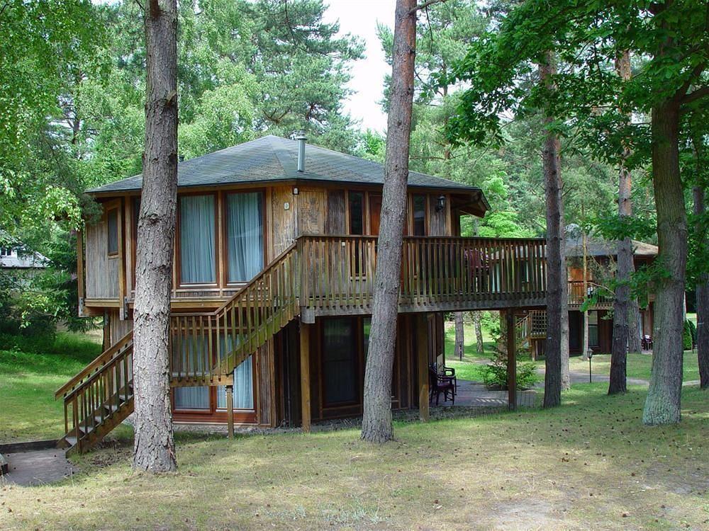 Meeressterne Hotel Residenz In Heringsdorf Zewnętrze zdjęcie