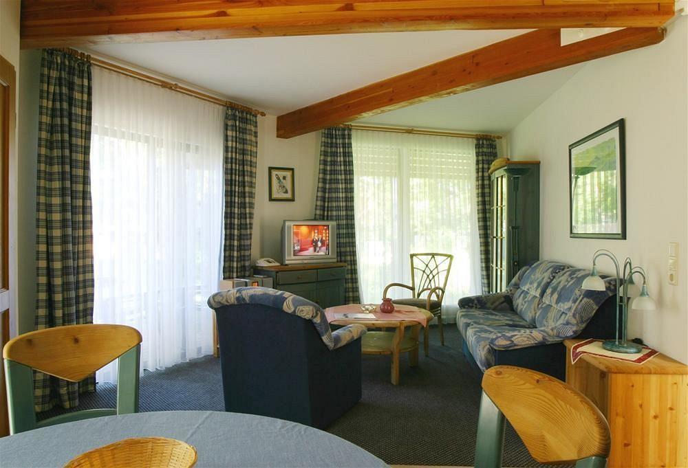 Meeressterne Hotel Residenz In Heringsdorf Zewnętrze zdjęcie
