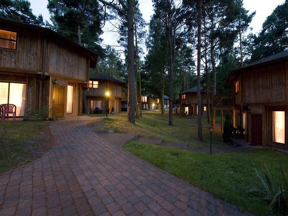 Meeressterne Hotel Residenz In Heringsdorf Zewnętrze zdjęcie