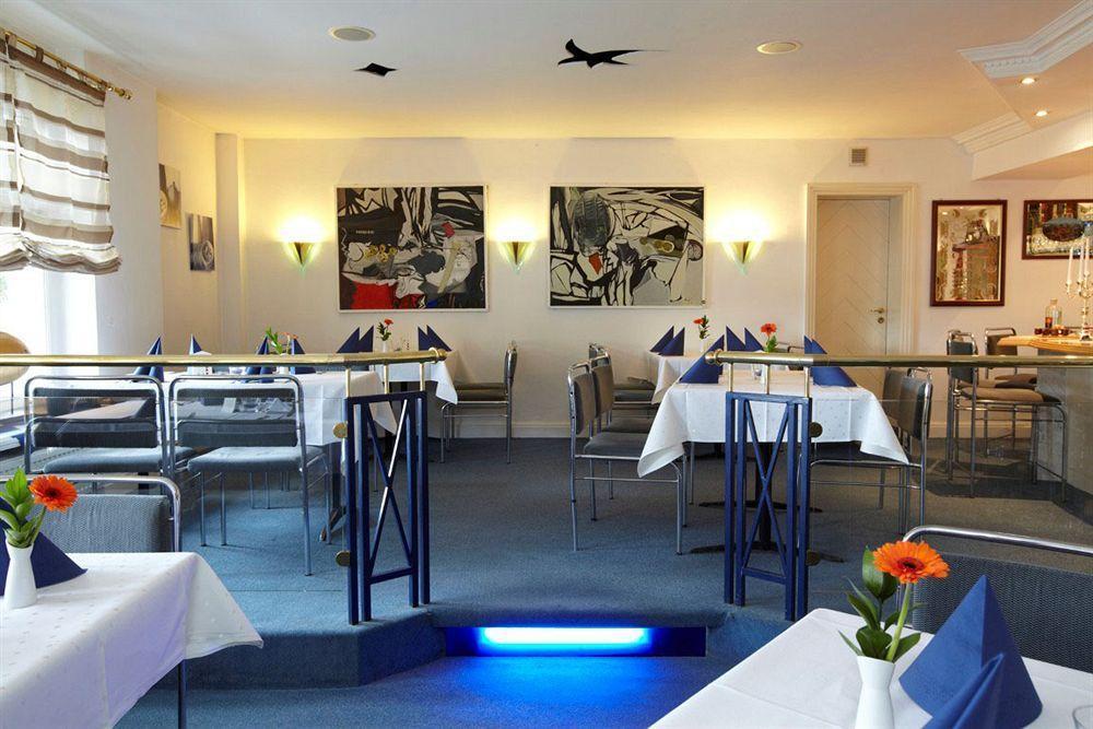 Meeressterne Hotel Residenz In Heringsdorf Zewnętrze zdjęcie